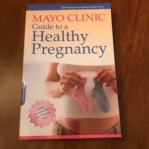 mayo guide to a Healthy Pregnancy